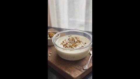 Creamy Kheer🤍 | Easy Indian Dessert |Custurd kheer|Winter special receipe|Rice kheer
