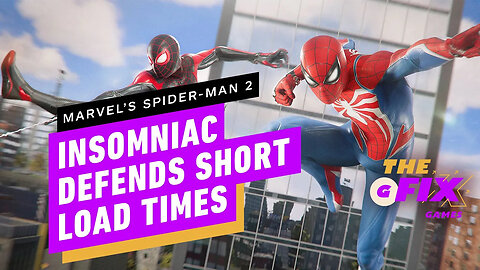 Insomniac Confirms Spider-Man 2 Is Not Hiding a Fast-Travel Load Screen - I