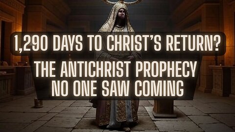 Day of Atonement Exposed: How Essene Moedim Cycles Signal the Tribulation | TSR 415