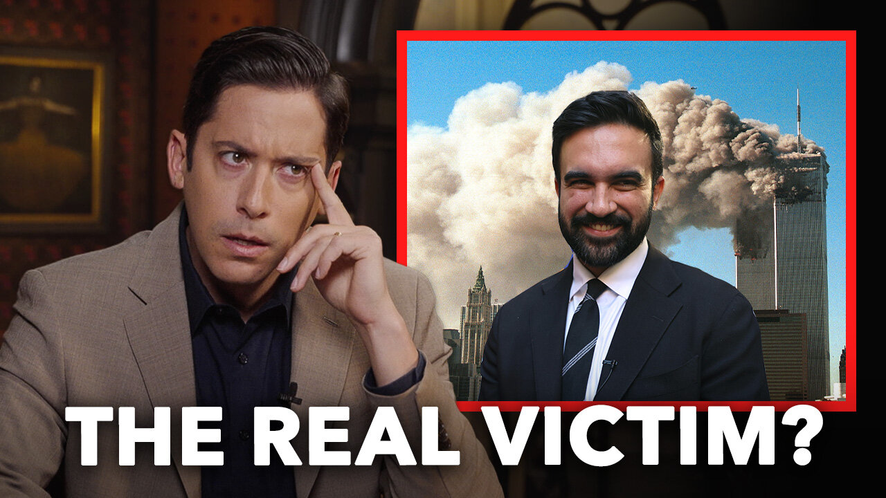 Zohran Mamdani Claims Muslims Are The REAL VICTIMS Of 9/11