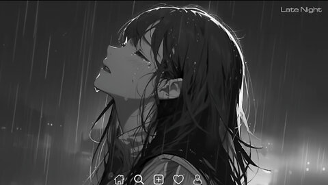 Sad Love Songs Playlist - Sad Slowed 1 hour - Sad songs that make you cry #latenight