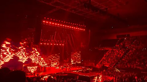 Ricky Martin live tour 2025 que rico fuera