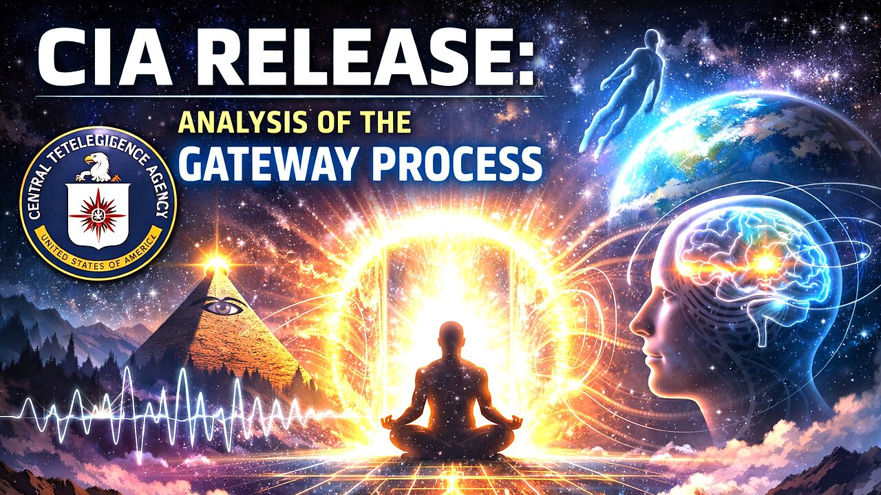 CIA Release: Analysis of the Gateway Process