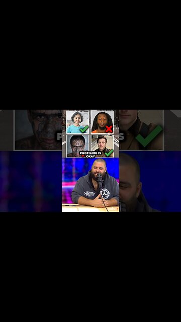 Why Racial Profiling is OK