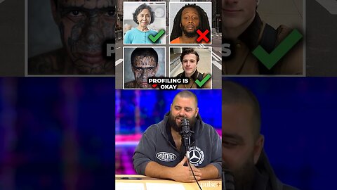 Why Racial Profiling is OK
