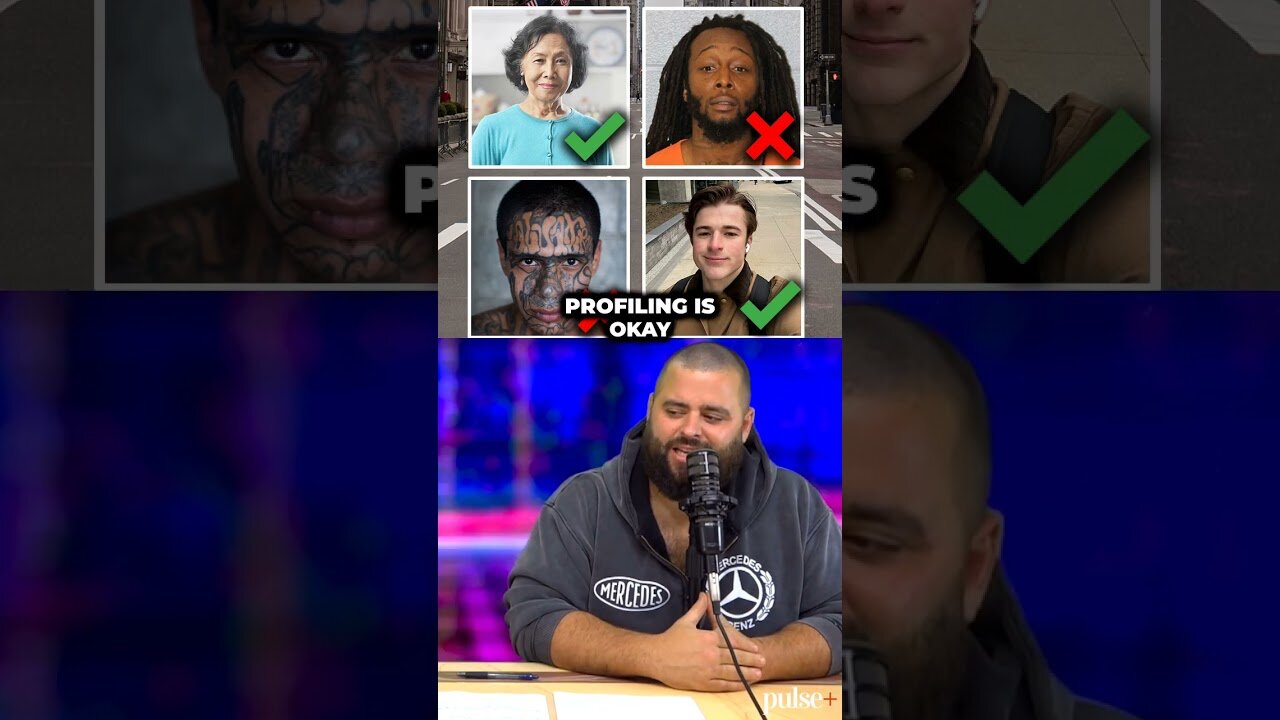 Why Racial Profiling is OK
