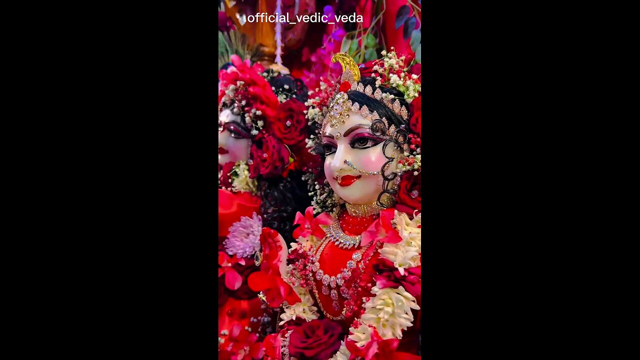 "जय श्री राधे! जानिए राधा अष्टमी का अद्भुत महत्व 🌸 #shorts