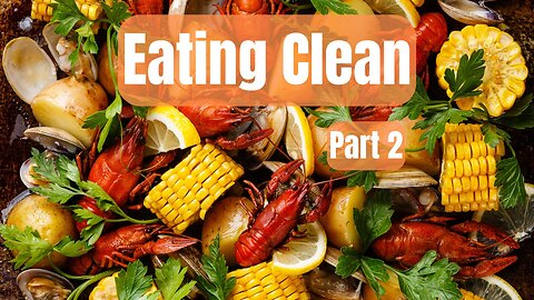Eating as a Believer in Christ part 2 - Acts 10