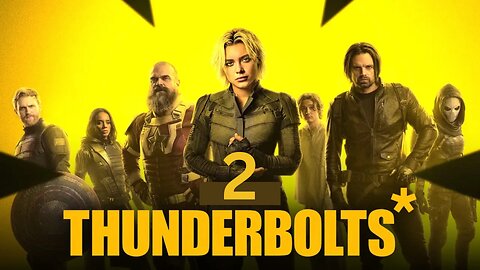Thunderbolts Movie Download Hindi Dubbed HD Free Movie 2025