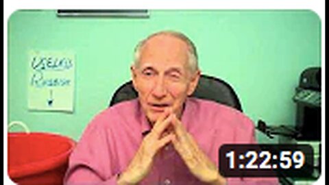 Dr 'Donald Mayfield' - Psychiatry Without Drugs; The Alternatives, Part 2