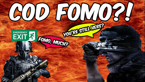 The State of the Genre Ep44: Cancelled XDefiant Producer Blasts Call of Duty's FOMO?!
