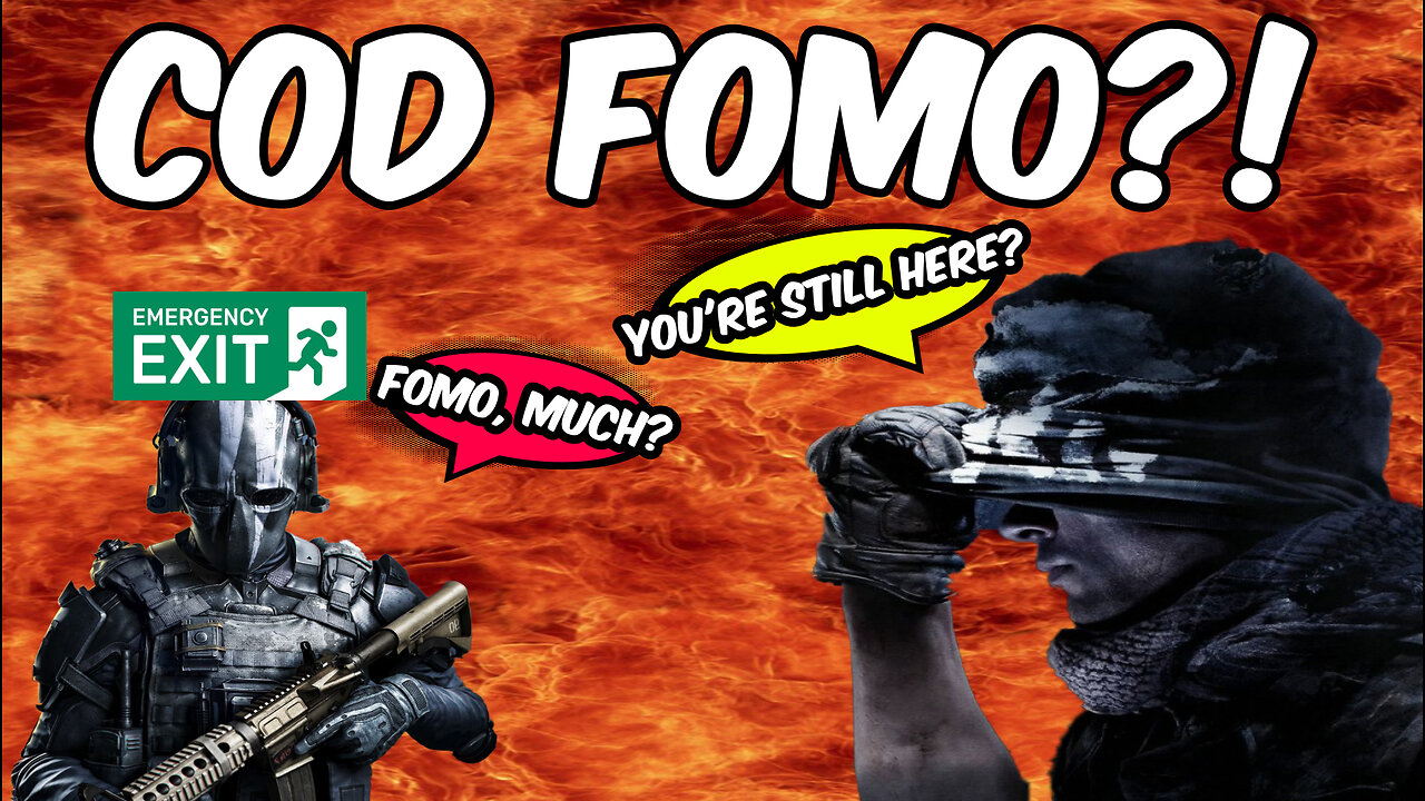 The State of the Genre Ep44: Cancelled XDefiant Producer Blasts Call of Duty's FOMO?!