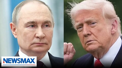 Russia and Ukraine talks: 'Putin's got a terrible dilemma on his hands'