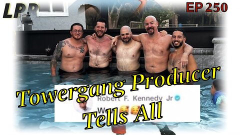 Towergang Producer Tells All (EP 250)