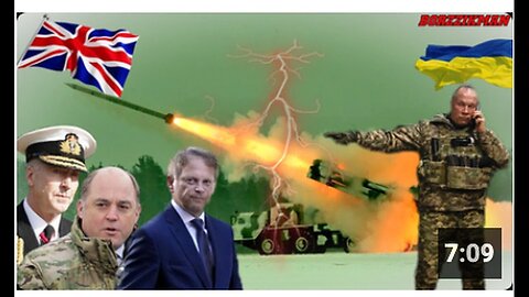 "Ukrainian Generals Blame Britain's Military for Loss of Krynyky"