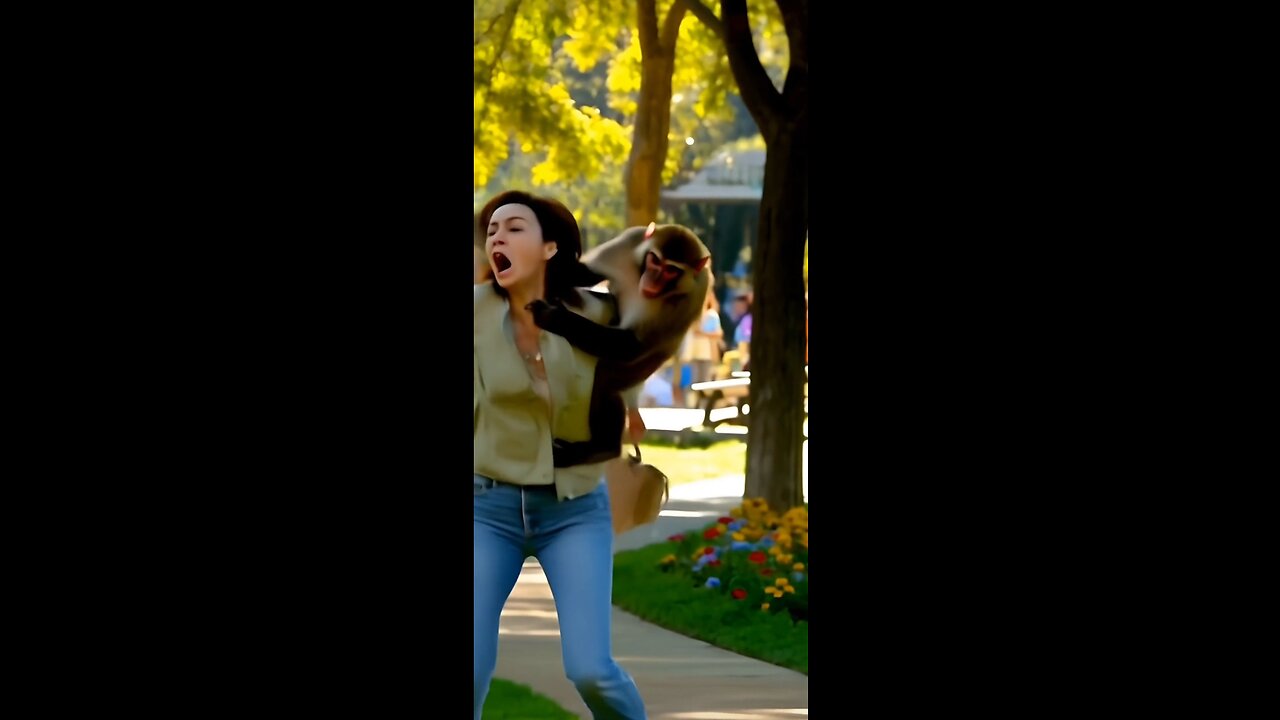 “Shocking Animal Attacks Caught on Camera!” 😰😱