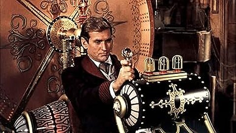 The Time Machine - ( Sci-fi / Adventure) - 1960
