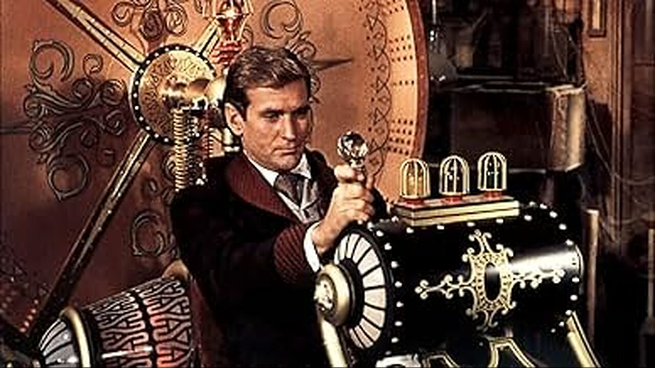 The Time Machine - ( Sci-fi / Adventure) - 1960