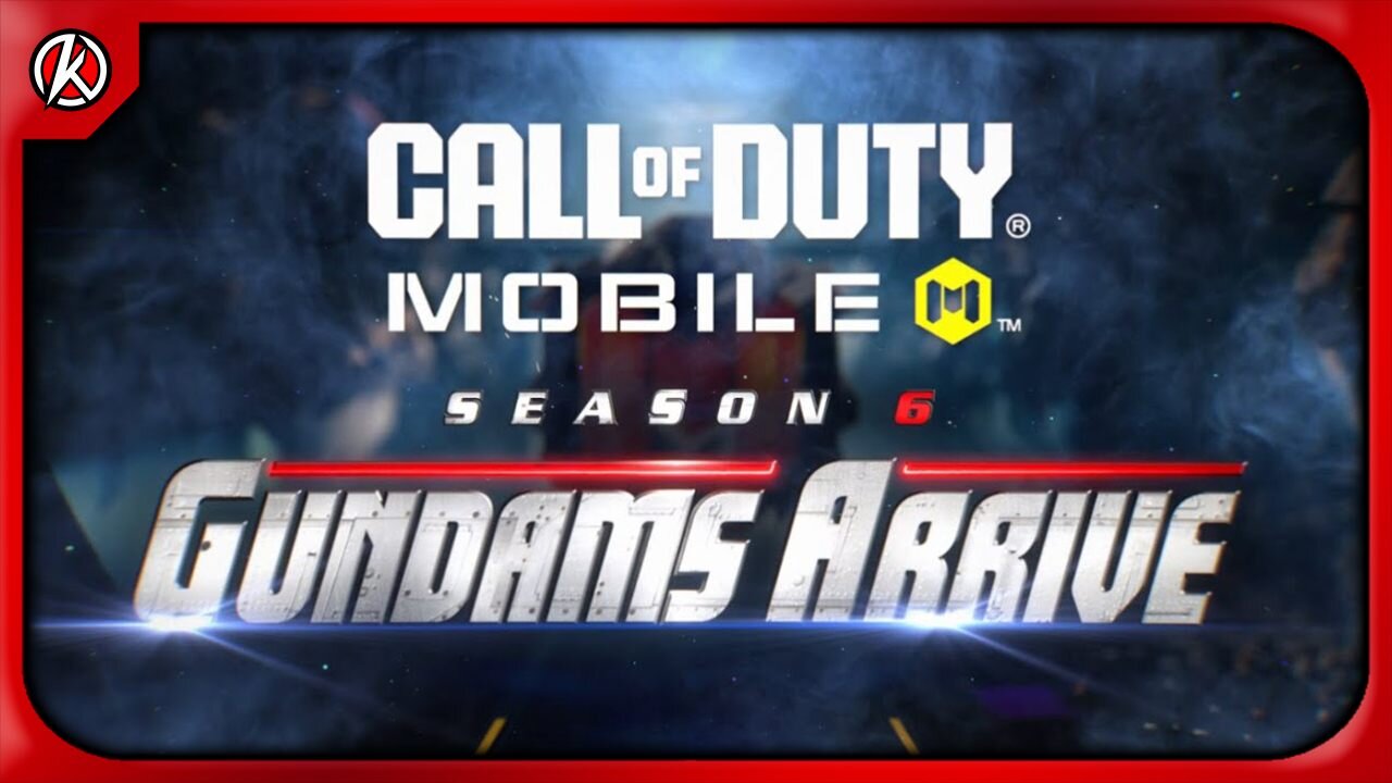 🔴 CALL OF DUTY: MOBILE /-/ NEW UPDATE SEASON 6 NOW LIVE