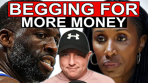 WNBA Legend SHUTDOWN for Demanding NBA Give MORE MONEY to WNBA