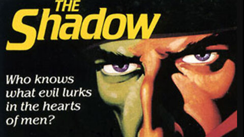 The Shadow 48/05/09 - Reflection of Death