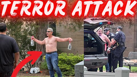 TERROR ATTACK!! Multiple Burn Victims!! Boulder Park Colorado.