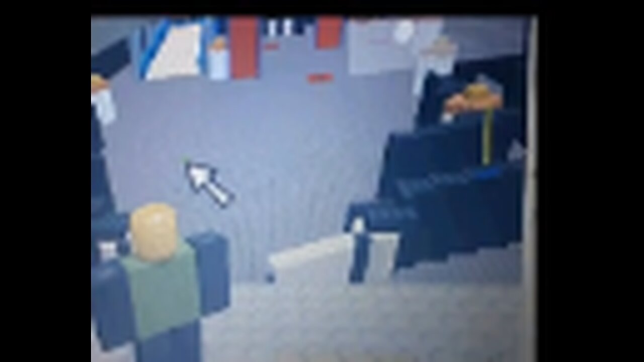 Roblox i'm playing