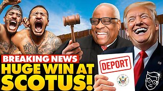 VICTORY! Supreme Court Orders Mass Deportations to Resume IMMEDIATELY, Massive Win for Trump | Bye…