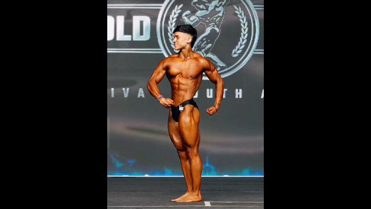 The body achieves what the mind believes