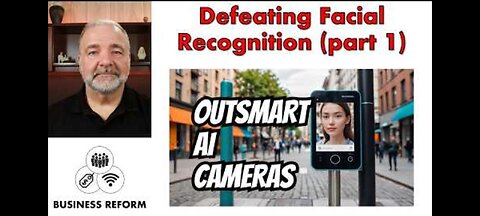 HOW TO BLOCK FACIAL RECOGNITION