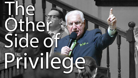 The Other Side of Privilege