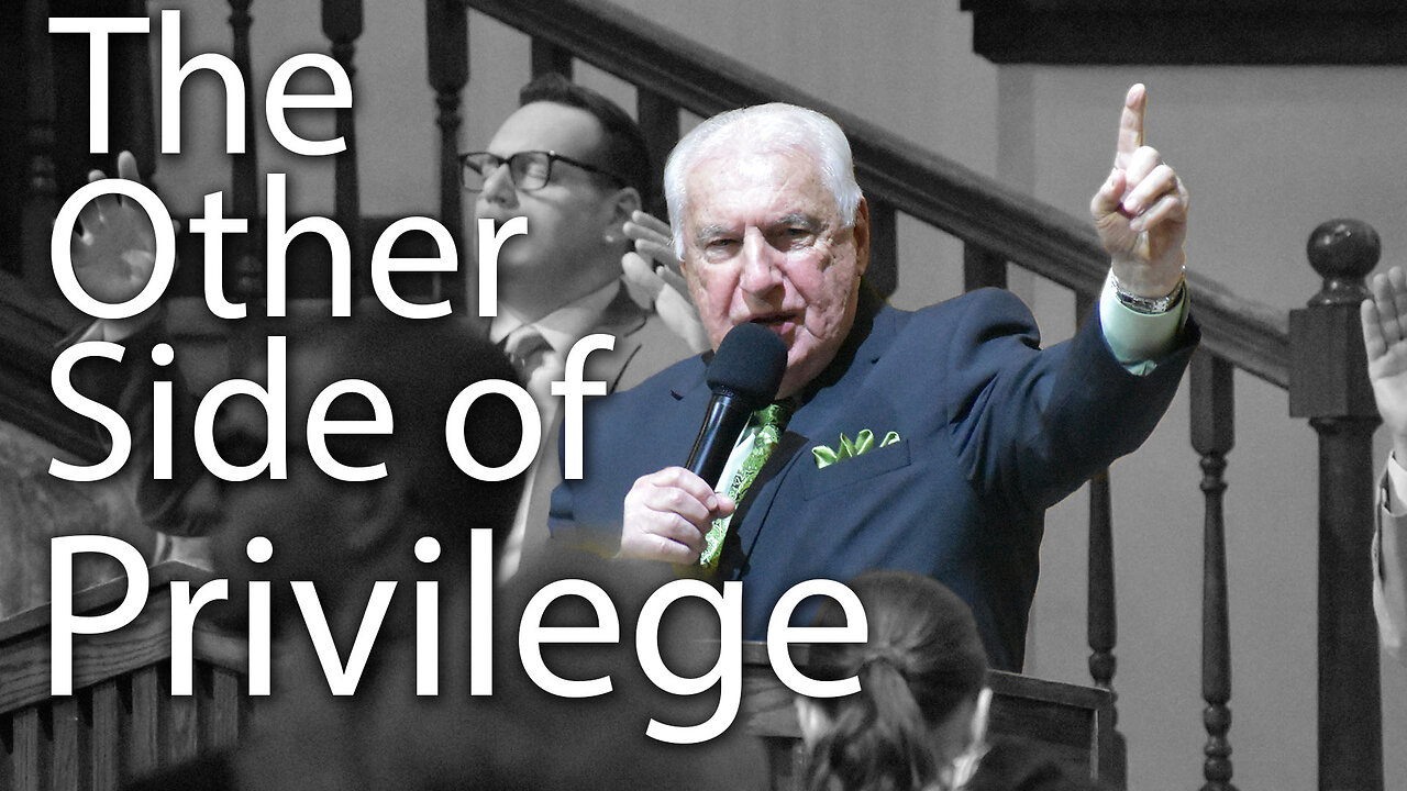 The Other Side of Privilege