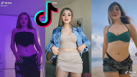 Fernanda Villalobos' Best TikToks - HOT GIRL