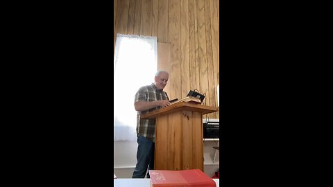 “Baptism and Boundary Stones”