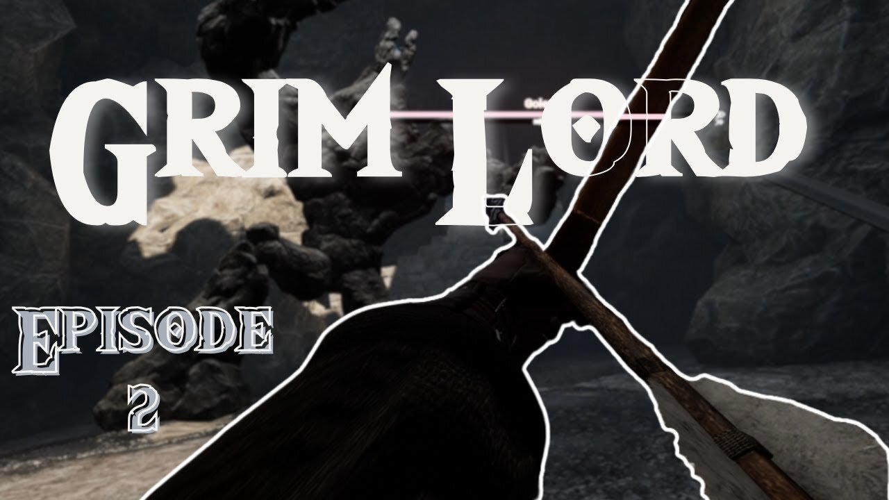 Lets play | The Battle Intensifies! ⚔️🔥| Grim lord Episode 2