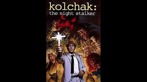 Kolchak The Night Stalker. Legacy of Terror