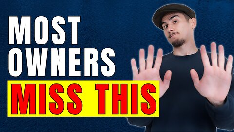 The Risk Every Business Owner Ignores Until It’s Too Late