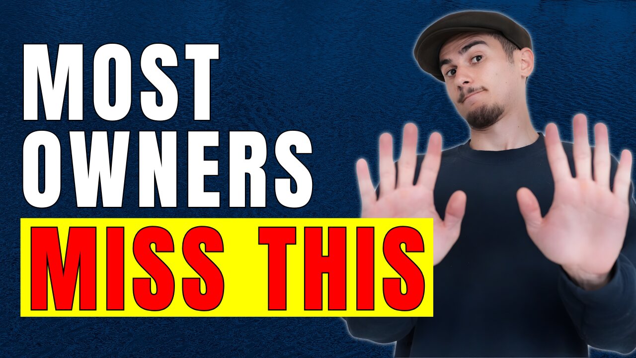 The Risk Every Business Owner Ignores Until It’s Too Late