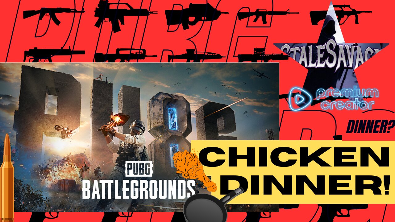WHO WANTS CHICKEN?