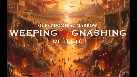 I Died & Went To Hell A Place Of Torment: Dominic Morrow