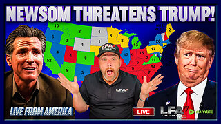 LFA TV ALL DAY STREAM - TUESDAY 8/12/25