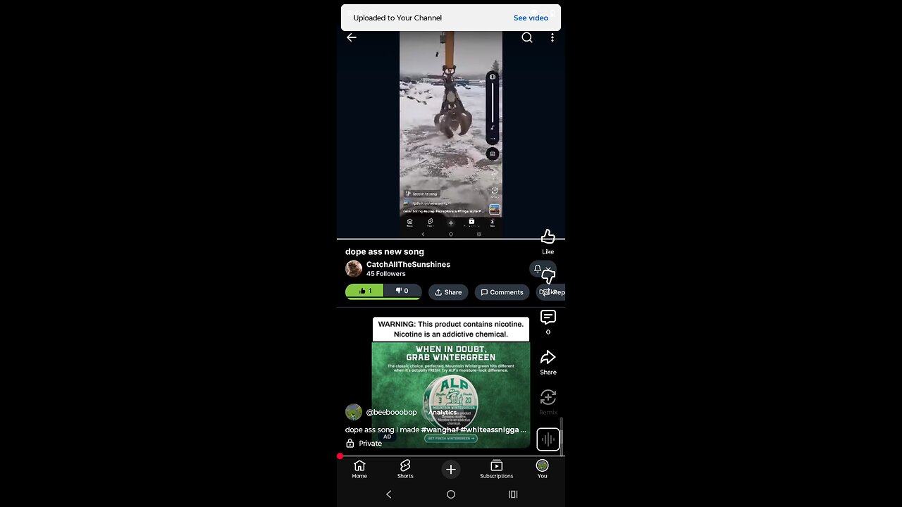 WANGHAF ANTHEM WANGHAF THEME SONG