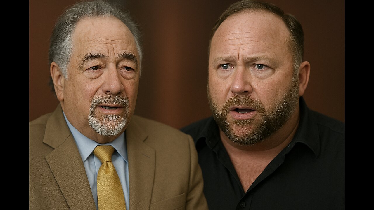 Michael Savage on Kirk’s Death; Alex Jones Leaks Secret About Suspect