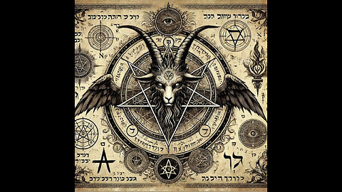 You Are BAPHOMET!