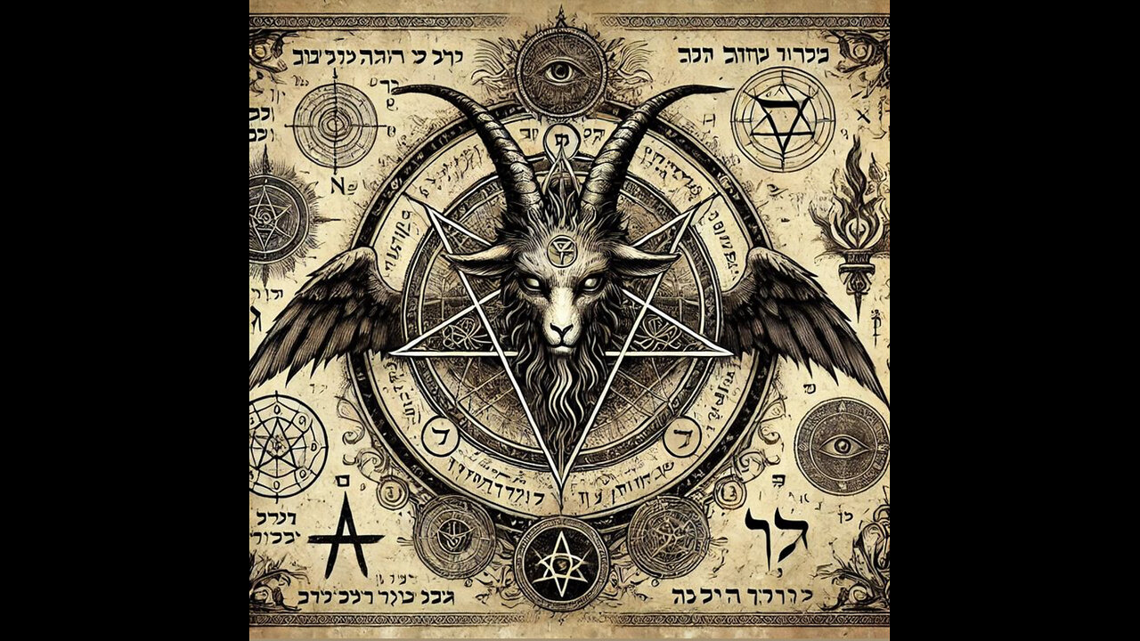 You Are BAPHOMET!