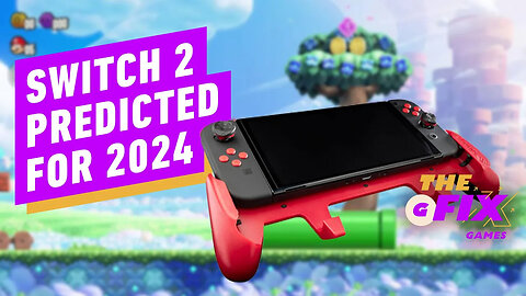 Nintendo Switch 2 Predicted to Arrive in 2024, Possibly $400 - IGN Daily Fi