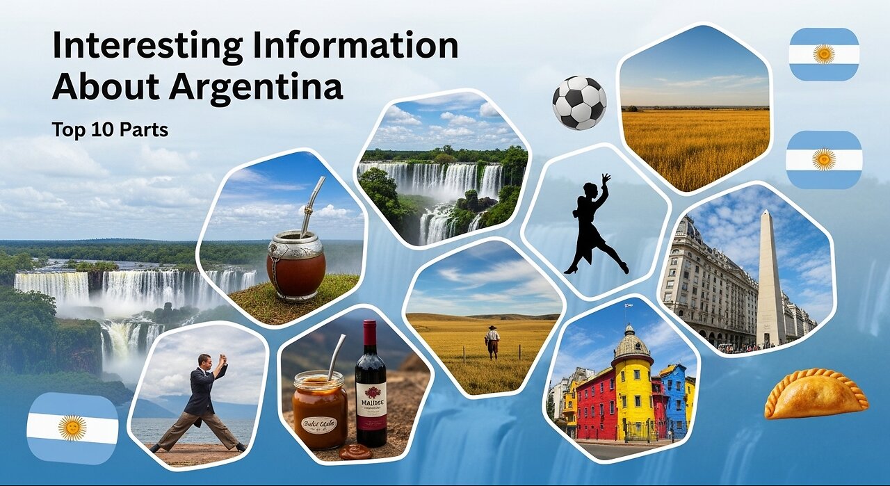 Discover Argentina: Top 10 Things Maybe You Didn’t Know
