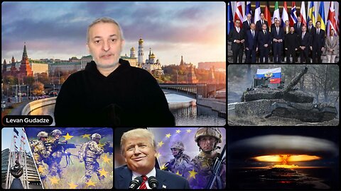 Russia to Capitulate - Western Ultimatum + NATO Troops in Ukraine / Peace Talks Turn Into a Circus