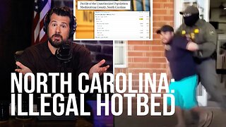 North Carolina Just PROVED Illegal Immigration Is Way Worse Than You Think