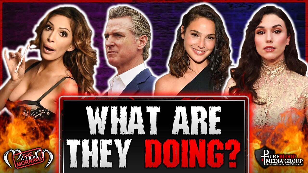 Some people are really weird. Some are very beautiful. We're talking about both. | FULL SHOW